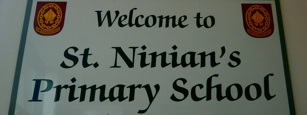 St Ninian's Primary School